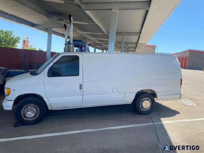 Ford 1998 Econoline Van