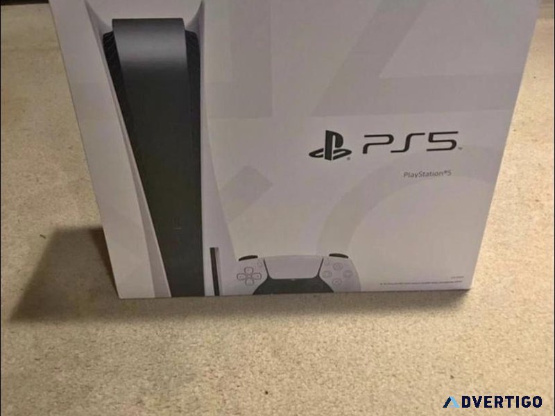 Brand New Playstation5