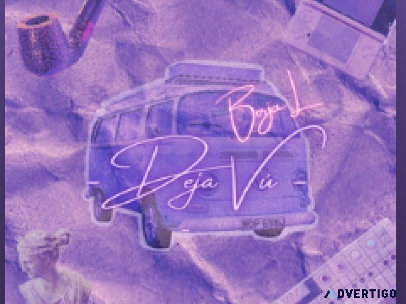 DEJA VA BY BORJA  L
