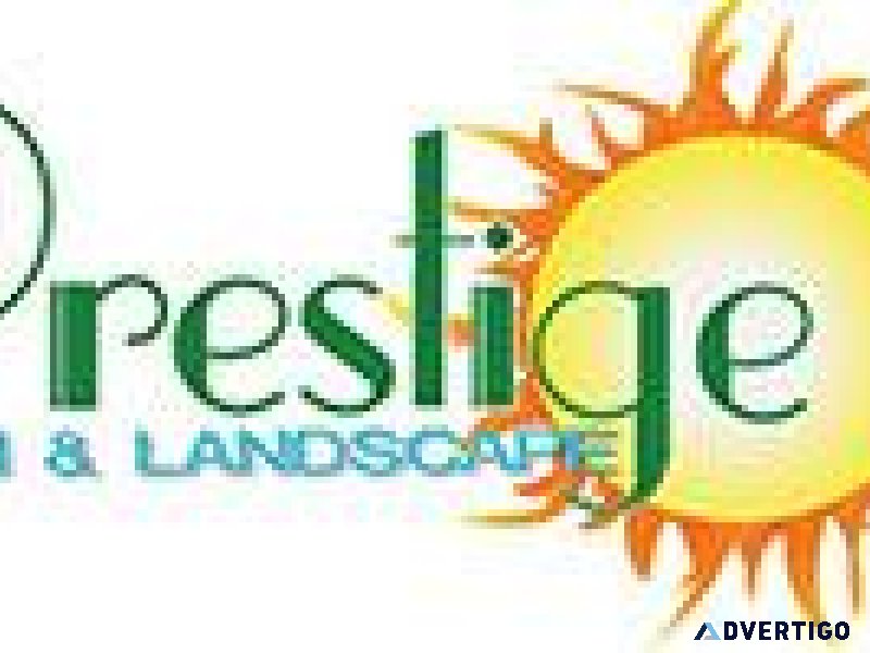 Prestige Lawn and Landscape