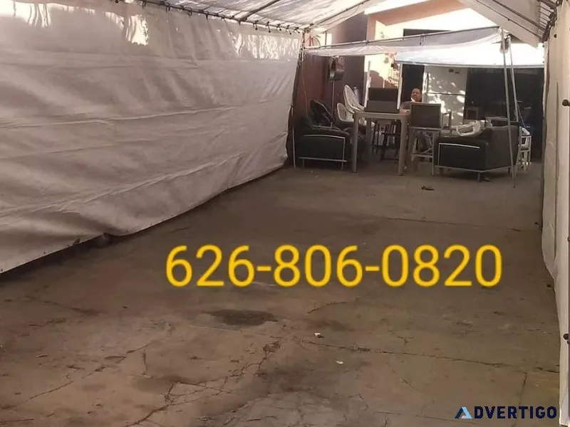 party rentals price listings