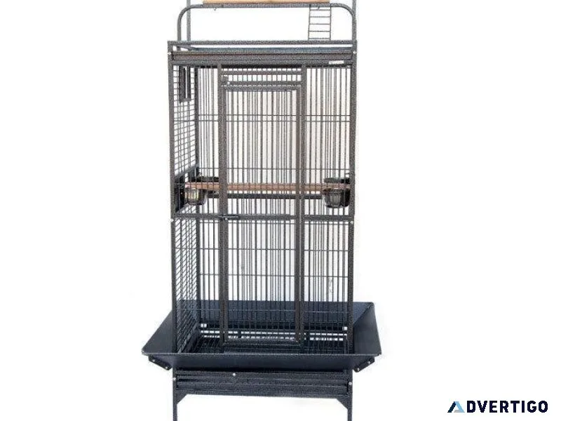BIRD CAGE PARROT Aviary Classic Part No. S12725 Code No. 17