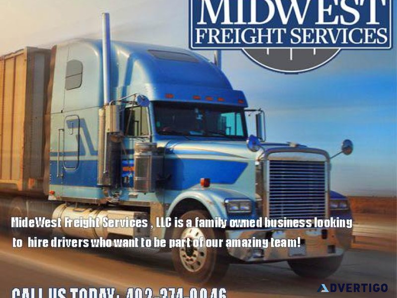 NEED CDL CLASS A DRIVER