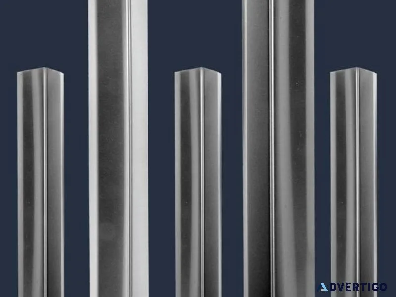 Stainless Steel Corner Guards Hamilton Ontario 1-800-638-0126