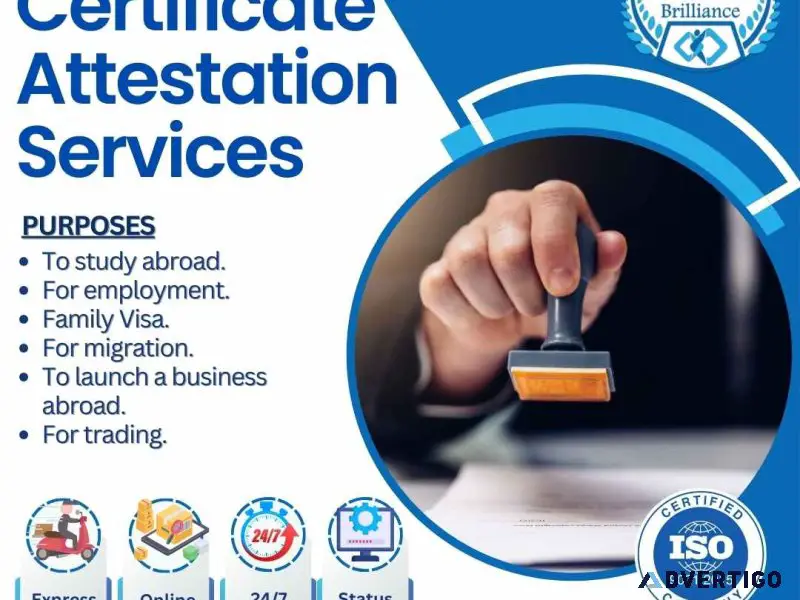 The essential guide to uae certificate attestation