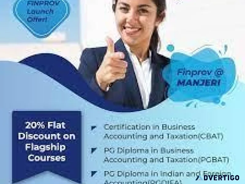 Finprov Learning