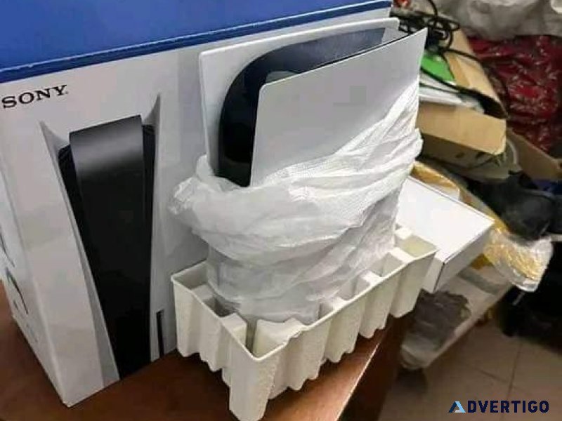 New PlayStation 5
