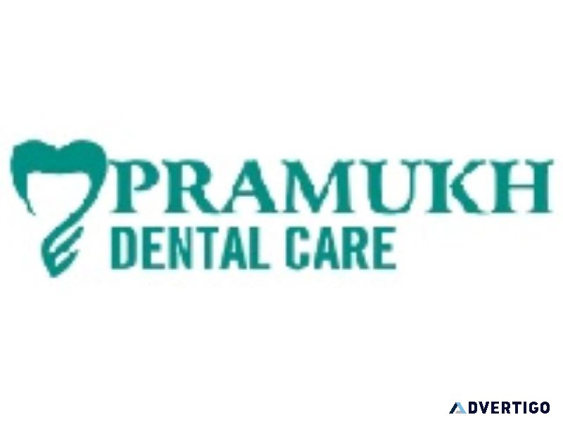 Dental implants in ahmedabad - pramukh dental care