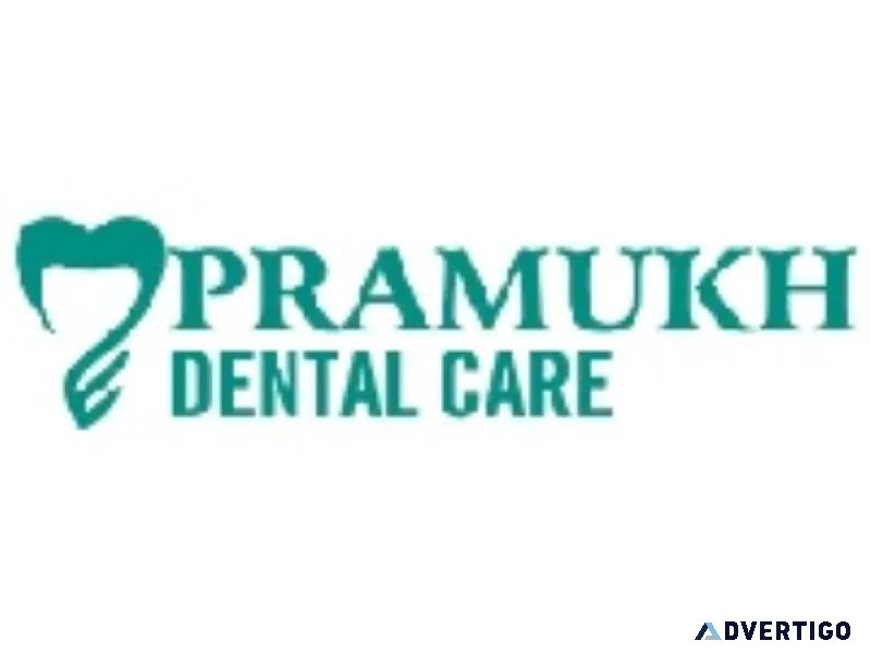 Dental implants in ahmedabad - pramukh dental care