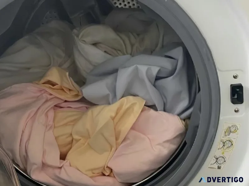 Laundary and cleaning services