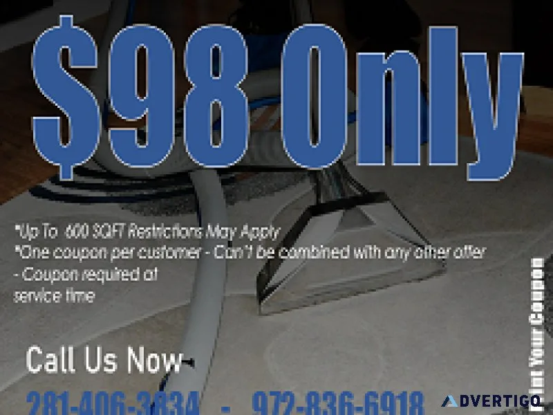 Steam Clean Service TX