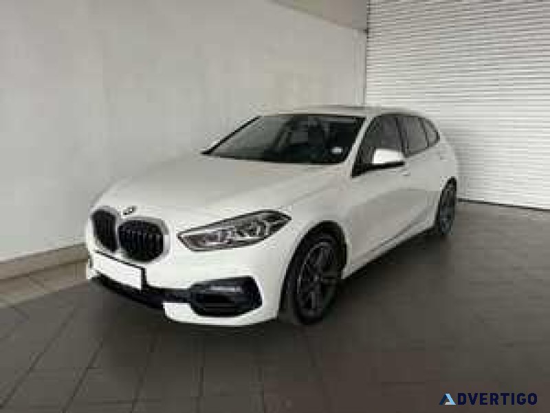 BMW 1 2020 Automatic 1.5 litres