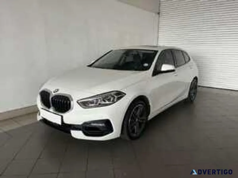 BMW 1 2020 Automatic 1.5 litres