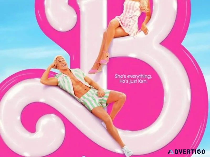 Watch Barbie Full Movie Online 2023