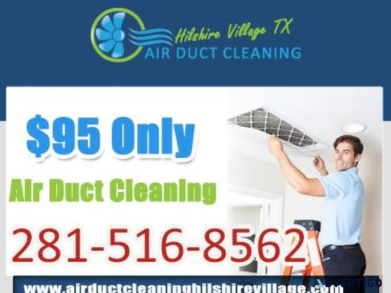 Air Duct Cleaning Hilshire Village TX