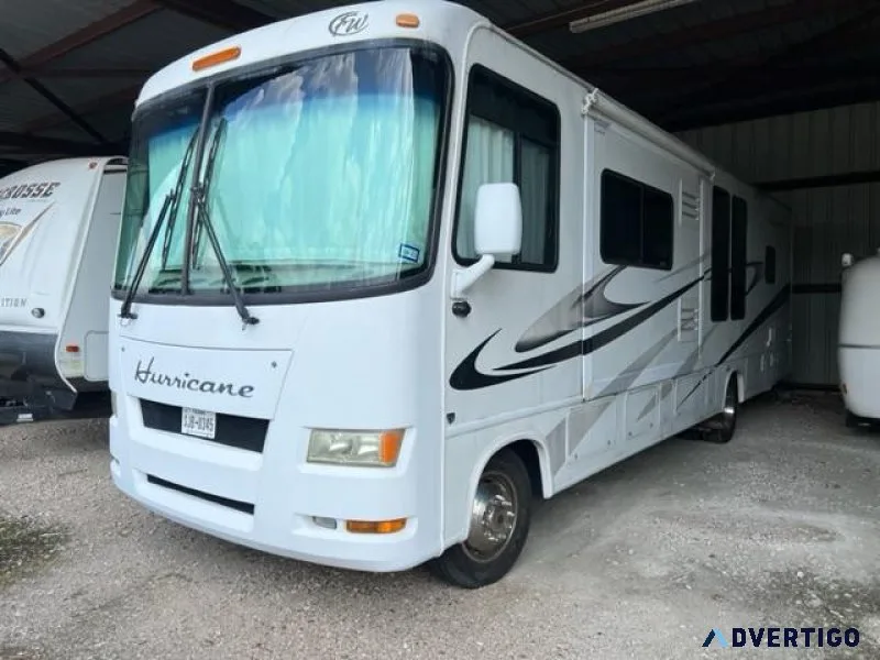 2007 Four Winds Hurrican 31