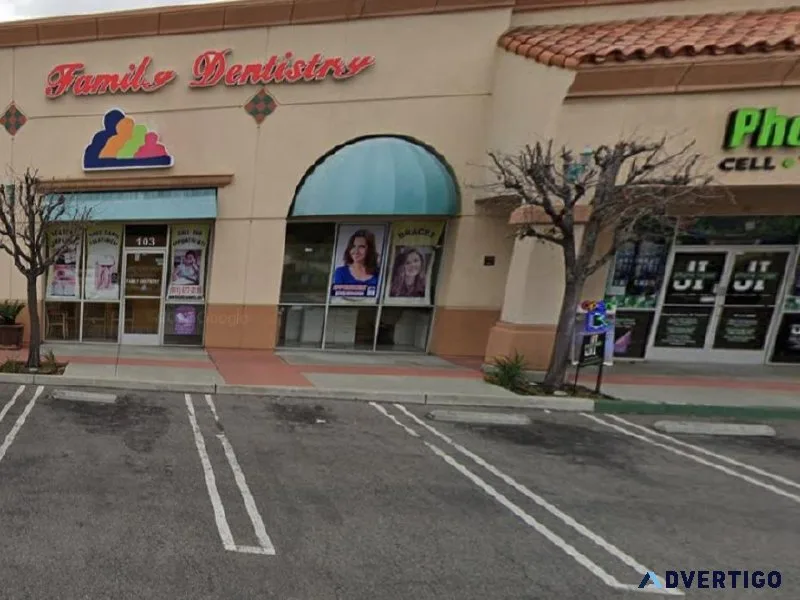 FAMILY DENTAL OFFICE-RENTSALE