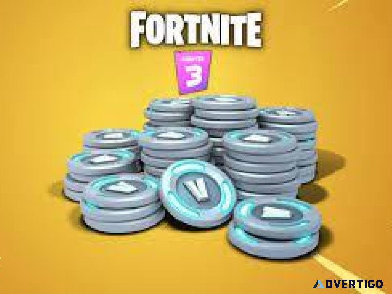 Your chance to get 13500 fortnite v-bucks