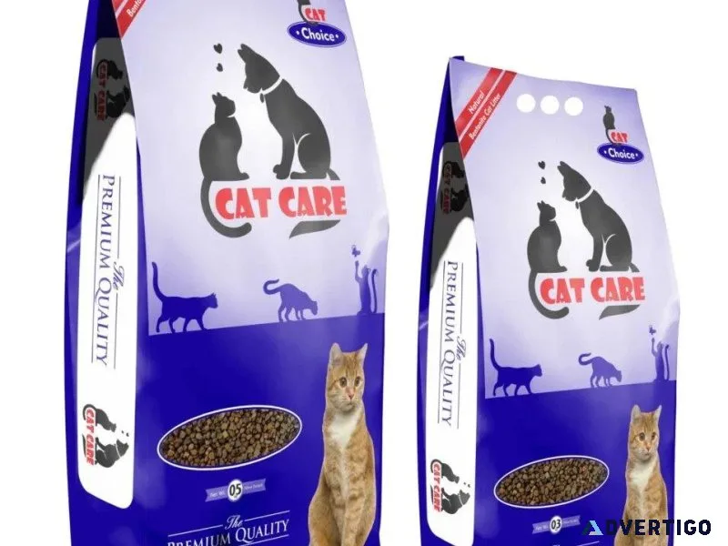 Organic Cat Litter Manufacturer