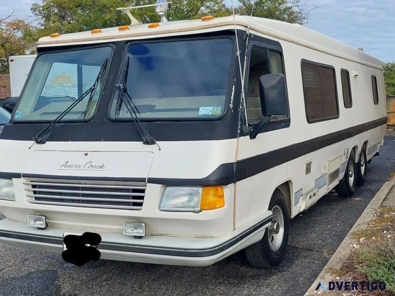 1990 Amera Coach