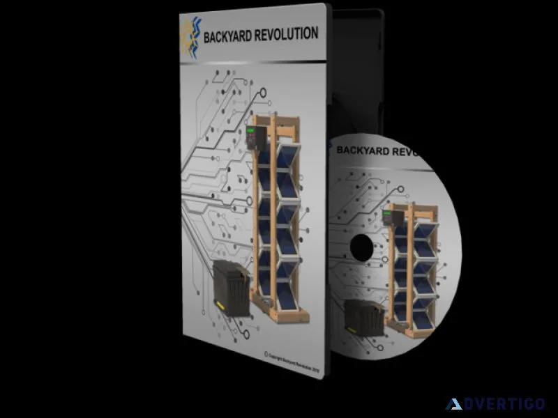 Attention &quotBackyard Solar System That Saves You Money&quot