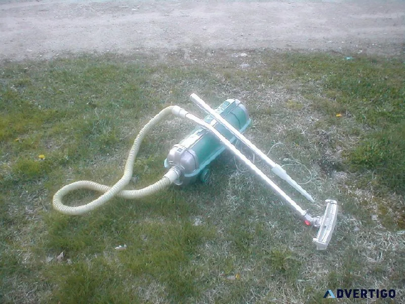 Vintage Electrolux Vacuum Cleaner