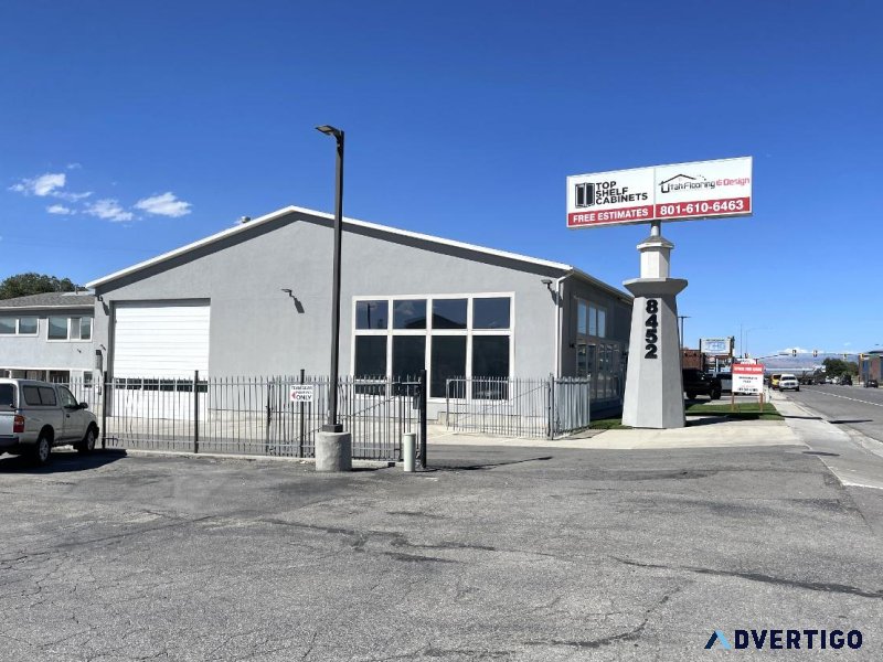 8452 South State Street - Midvale AutoRetailOffice