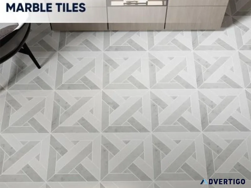 Explore the Finest Marble Tiles