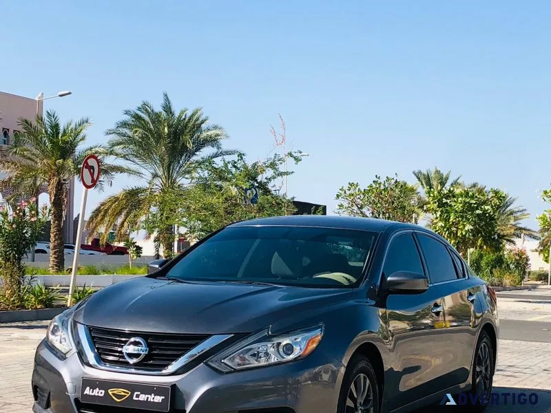 Nissan altima 25 s