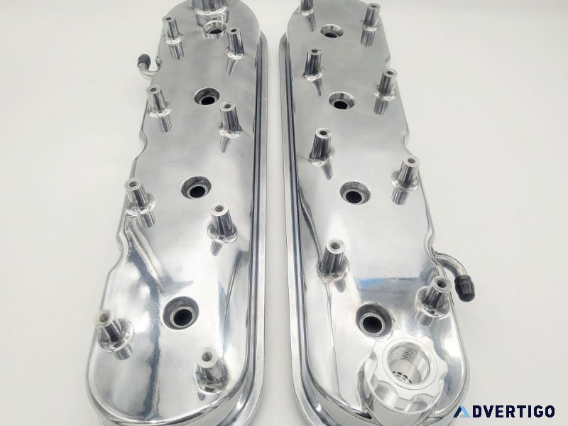 GM LS VALVE COVERS