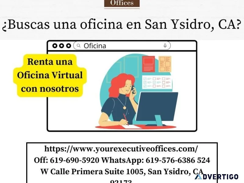 Oficina Virtual SY CA (Search)