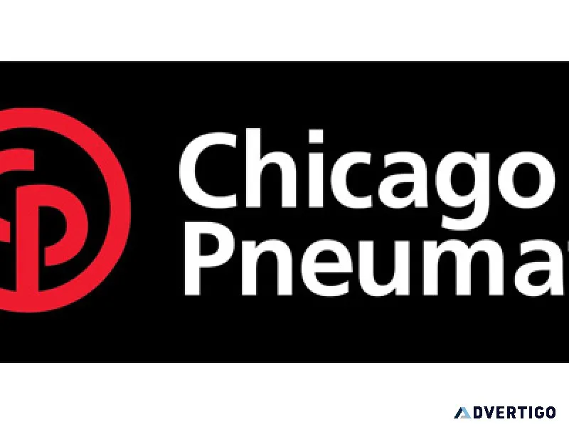 Compressed air accessories & treatment - chicago pneumatic
