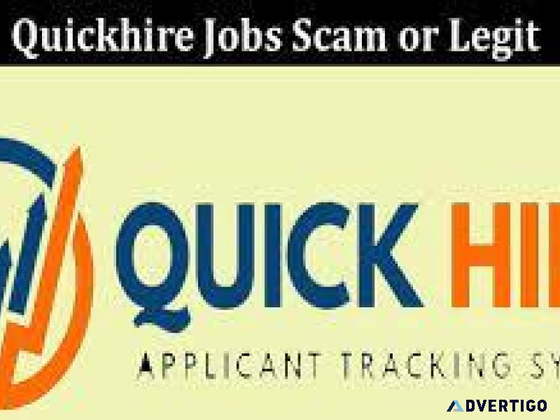 Quick Hire Jobs