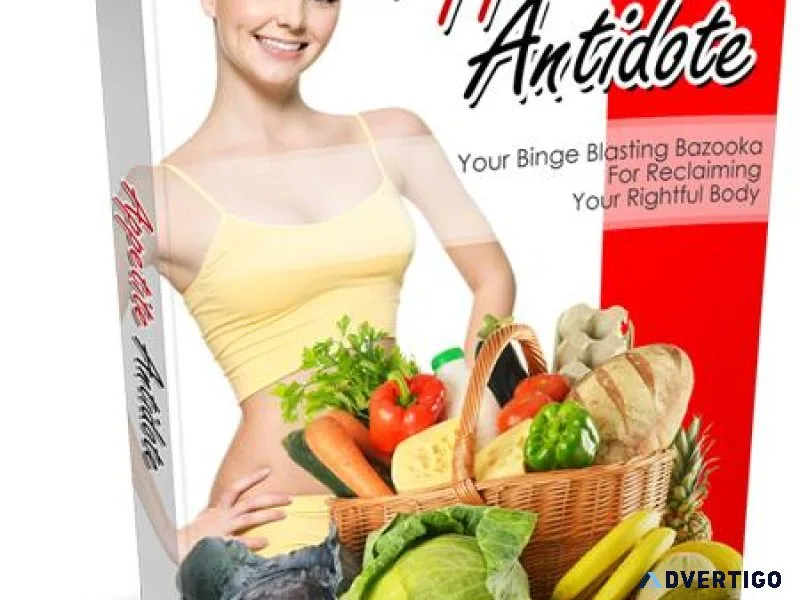 Appetite Antidote E-book