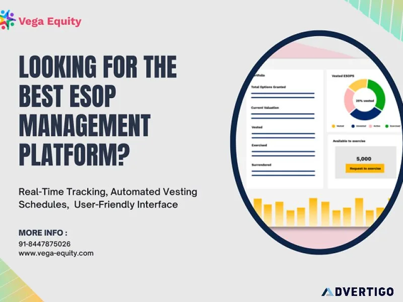 Looking for the best esop management platform?