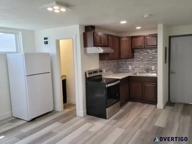 3 Bedroom Full Detached Apt for sale