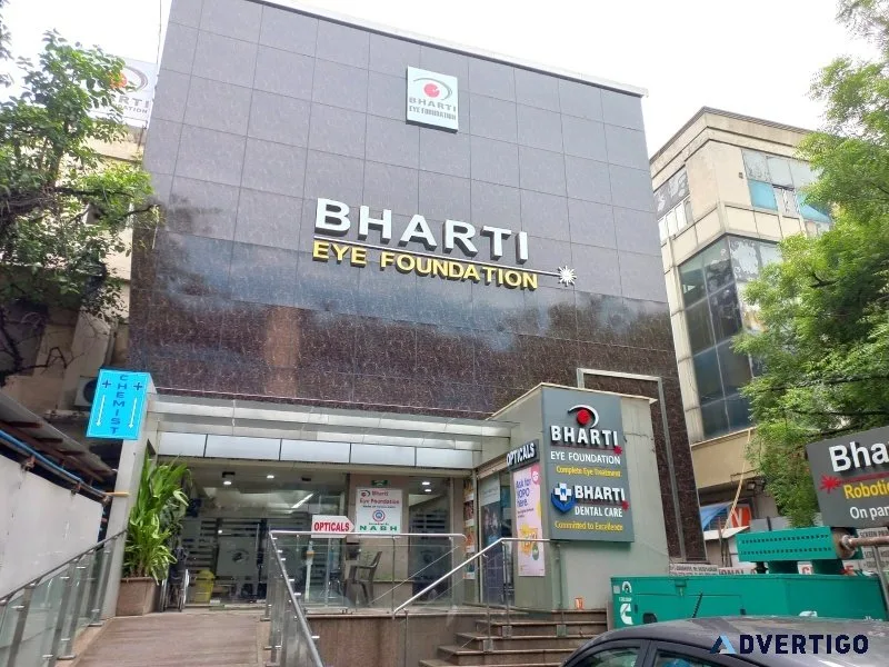 Best eye hospital in delhi