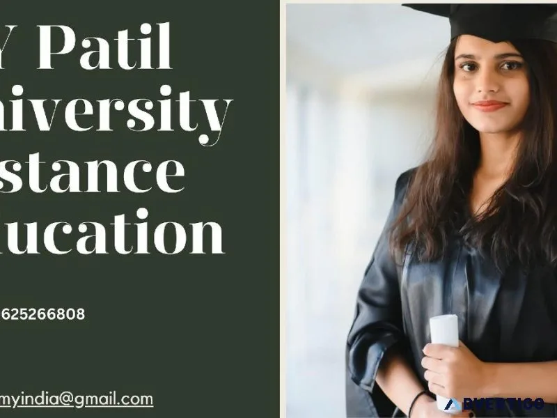 DY Patil University Distance Education