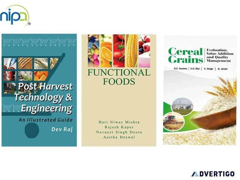 Food Processing Technology E-books