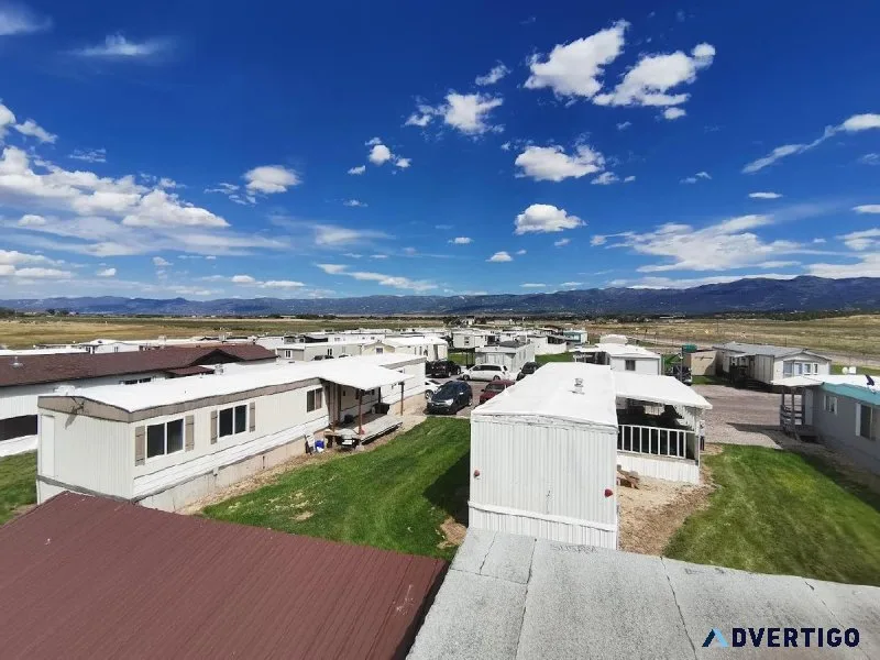 Chester Mobile Home Trailer Park for Sale