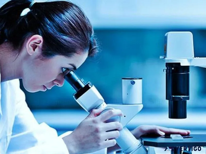 Diploma in Medical Laboratory from GD Goenka Healthcare