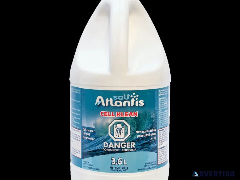 Atlantis Cell Klean 3.6L