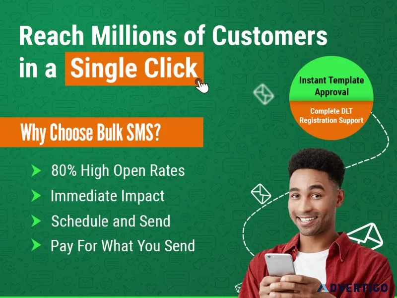Bulk sms service in chennai