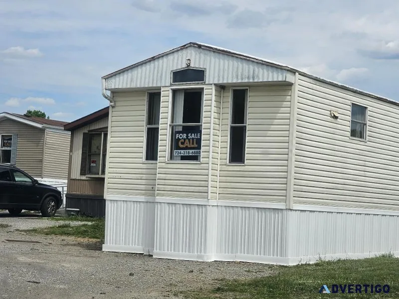 USED HOMES FOR SALE...Armagh PA 15920...Act NOW and Save 3000