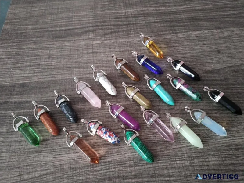 Charms and Treasures