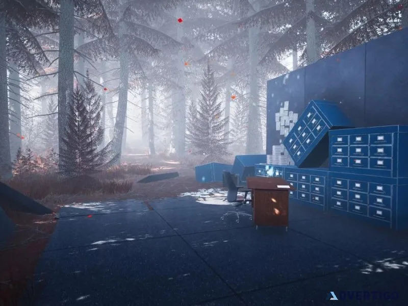 Great North Shelter 2