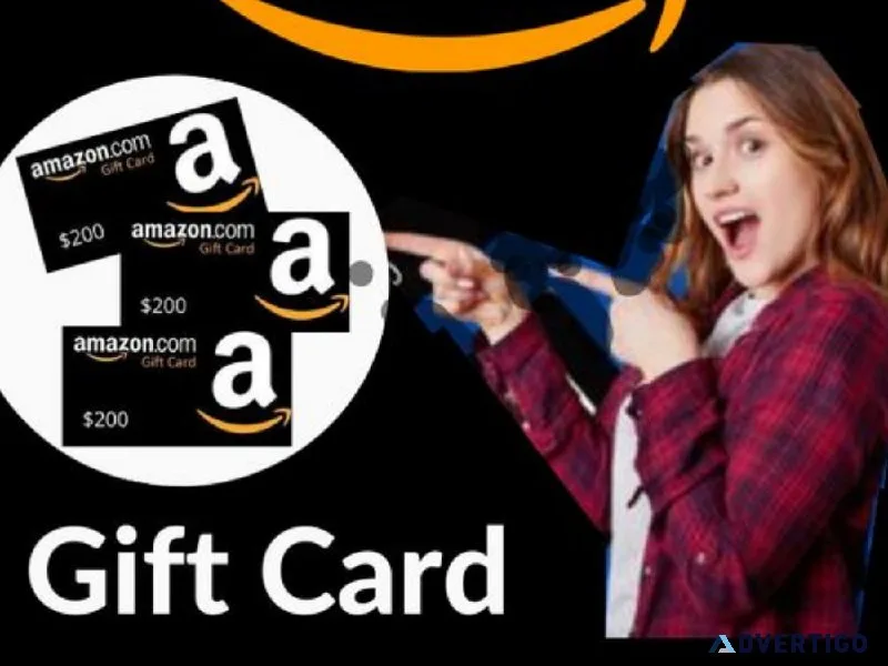 Get Free Amazon Gift Card 