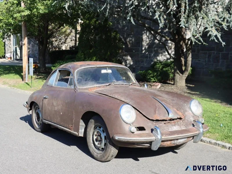 25046 1964 Porsche 356C Coupe