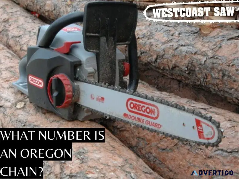 WHAT DO THE SYMBOLS ON THE CHAIN OF AN OREGON CHAINSAW MEAN