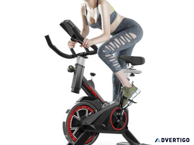 Home Cardio Gym Workout Professional Exercise Cycling Bike